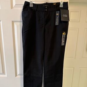 Lee Women’s Classic Black Pants